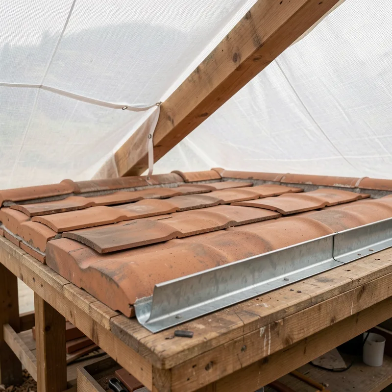 Poser un écran sous toiture : la membrane qui protège tout le reste